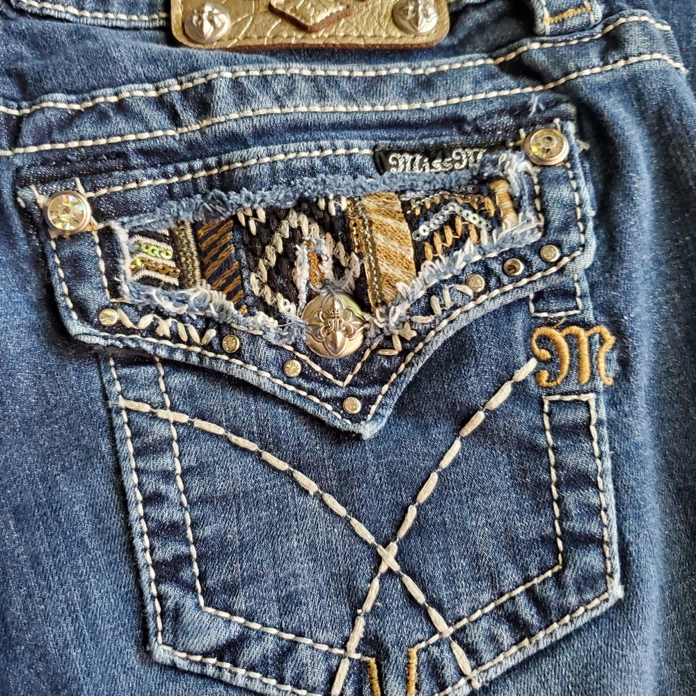 Miss Me boot cut 30